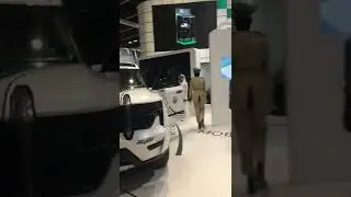 Dubai Police Cars #gitex2022 #gitextechnologyweek #shorts #gitexglobal #shortvideo #gitex