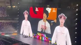 Army supersing Happy birthday jin day# army fan like video 💜