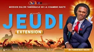 Veille De Nuit || Les 4 Dimension De La Maturite Spirituelle  || METCH  || Jeudi 27 Janvier 2026