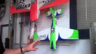 Tour of my RC Hangar