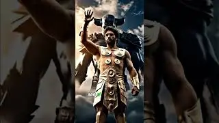 ARES: The Untamed Greek God of War