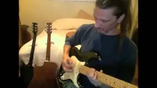 Darrell Roberts Sunday Blues!
