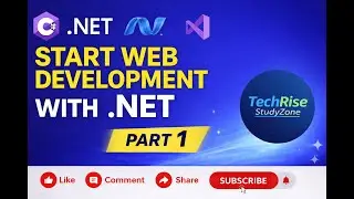 What is .NET ? | c# .net tutorial for beginners | Start Web Development With .NET