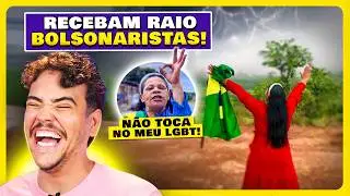 IRMÃ MÔNICA MACETANDO OS PATRIOTAS! (Profetizou?)
