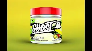 Ghost Gamer Faze Up