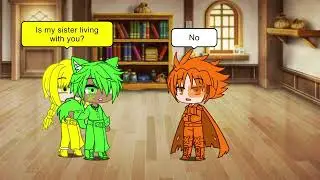 MLB and EM stuck in the rooms (Chat blanc and Shimmer’s family