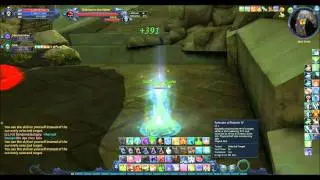 Debilkarim - Aion 2.7 - Cleric Solo - Lower Udas Temple