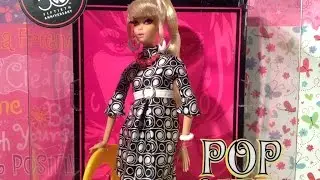 Pop Life Barbie Collector Doll Review✨