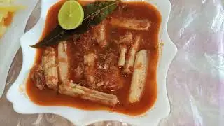 وصفة سمك القط  (الحرتوكة) ولا اروع 🐟🐟 Les chats de Mer