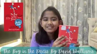 The Boy in the Dress By David Walliams | Book Review