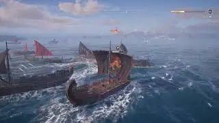 Assassins Creed&reg; Odyssey - Ship Gameplay  | PakGamers