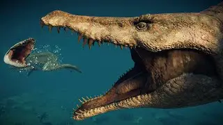 Jurassic Coast Wildlife - Jurassic World Evolution 2 (read description)