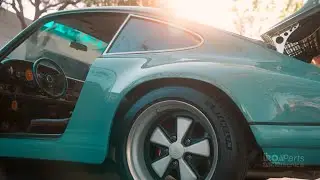 Cars & Coffee 2023 at APA Industries, Simi Valley CA - Headquarters for URO Parts & Autotecnica