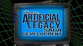 Medaverse Live Dev Show - 2022.05.12 - Project: Artificial Legacy [Unreal] [IndieGame] [GameDev]