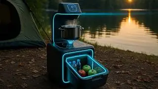 45 High Tech Camping Inventions That Are On ANOTHER LEVEL!