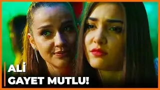 Selin, Ali'yi Merak Edip Yanına Gitti! - Güneşin Kızları 8. Bölüm