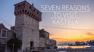 Ka&scaron;tela / Chorwacja / Dalmacja / Wakacje / Siedem powod&oacute;w, dla kt&oacute;rych warto odwiedzić