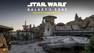 Star Wars: Galaxy's Edge| Batuu | Black Spire Outpost | Full Tour | Disneyland | California