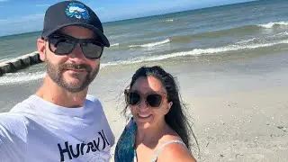 Episode 5. Madeira beach and St. John&rsquo;s pass boardwalk. We had sooo much fun