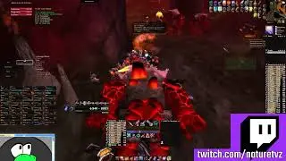 THREATCAPPED MC Speedrun 26:31 #wowclassic #wow #worldofwarcraft #speedrun #gaming #wowhunter