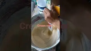 cream color