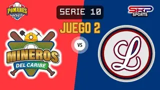 Las Minas 🆚 Leones de León - Juego 2 EN VIVO #Pomares2025