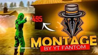 😈Falling - Montages😨 by ʏᴛ彡ꜰᴀɴᴛᴏᴍ🔥 | Fantom GameBox | #montage #freefire #trending #youtubeshorts