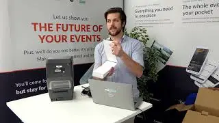 Как настроить принтеры для бейджей Zebra Event