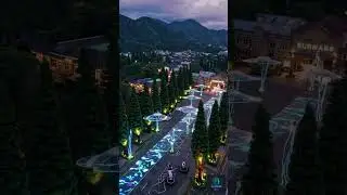 Baguio City 2125: The Futuristic Summer Capital of the Philippines 🌲🌌
