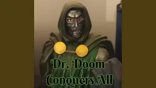 Dr. Doom's Dance In The DC Universe