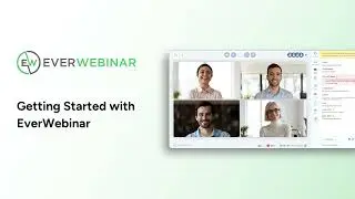 How to Create an Automated Webinar in EverWebinar