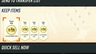 Opening my Brazil Compensation Picks!!! FIFA 23