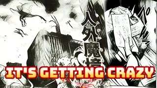 The Unexpected Just Happen - Jujutsu Kaisen Modulo Chapter 12 Spoilers