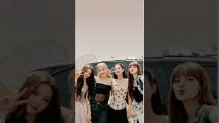 BLACK PINK #kpop #how you like that #lisa #ros&eacute; #jisoo #jennie #trending
