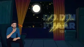 You-K - Do Din Pyaar (Official Visualizer) | Prod. by You-K and Dark Side Music