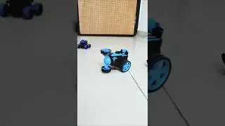 #RCStuntCar #HighSpeedFlip #1_24Scale #ExtremeRC #RemoteControlFun #OffRoadRacer #SpinAndDrift