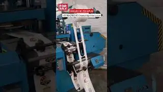HIKARI HK 250 | LABEL PRINTING MACHINE | ROLL TO ROLL | PRODUCT LABELS, INDUSTRIAL LABEL, ALL LABEL