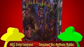 Dark Seas Setup & Overview