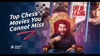 Top 10 GREAT Chess Movies You Must Watch in 2025