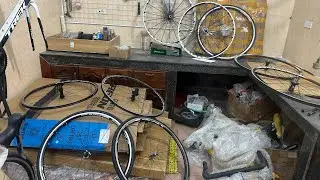 Phụ tùng xe Bánh carbon Guru, Ultegra 6700, Fulcrum racing 3... ae liên hệ 0377.601.559