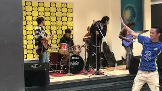 Chyangba Hoi Chyangba - The Croods (Live Cover)