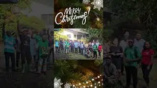 Merry Christmas from the Limbe Wildlife Centre 2025
