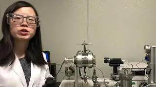 Interfacial tension experiment video