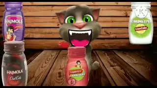 Talking tom billu colourful hajmola funny viral video#mkr || Ep-24