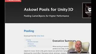 Introduction to Game Object Pooling for Unity3D