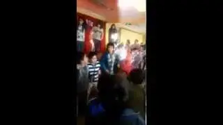 Día del estudiante Colegio Rucalhue