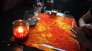 Wicca on a Budget Simple Altar