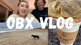 WEEKEND IN OBX!! Visit outer banks with us vlog