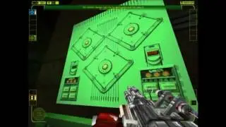 March!: Offworld Recon - Mission 6: Night Shift