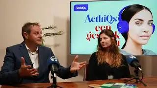 AethiQs TV #3: Risico- & Veiligheidsmanagement BRZO met Maayke Maas (Ploum) en Andre Maranus